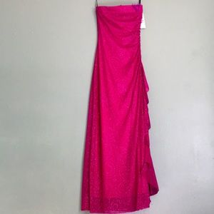 Small Pink Dress